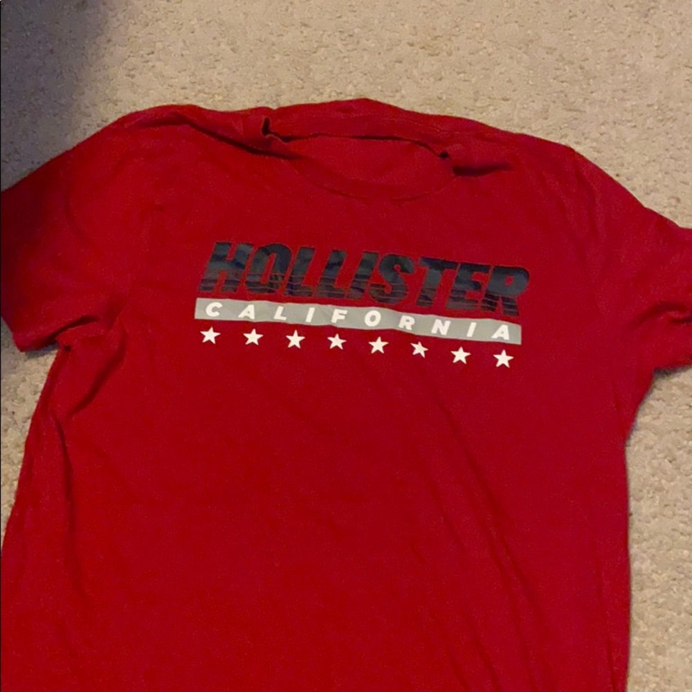 Hollister shirt